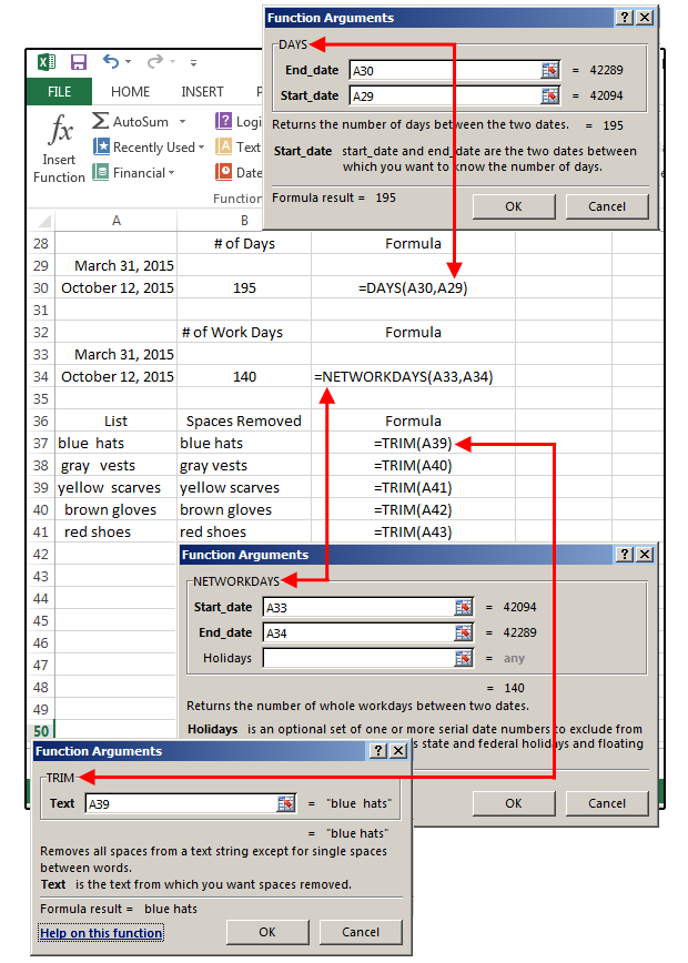 Your Excel Formulas Cheat Sheet 22 Tips For Calculations And Common Tasks Pcworld