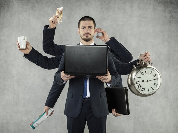 5 management skills
