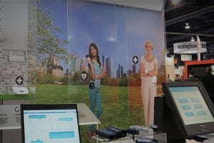 AT at CES 2015