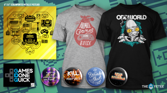 Awesome Games Done Quick Bundle