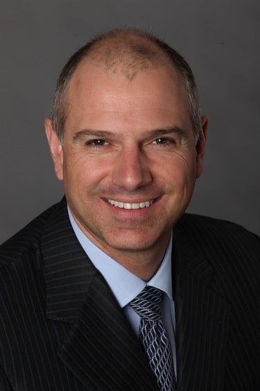AT&T Senior Vice President of Architecture & Design Andre Fuetsch