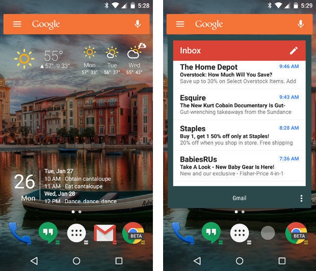 Android Essential Apps: Action Launcher