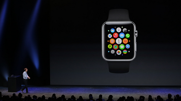 apple watch keynote