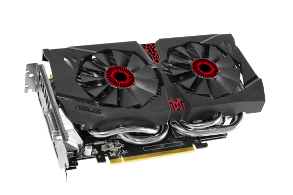 asus strix gtx960 dc2oc 2gd5 3d