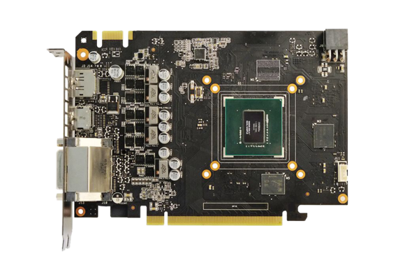 asus strix gtx960 dc2oc 2gd5 pcb