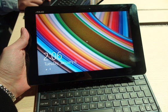 asus transformer book 100