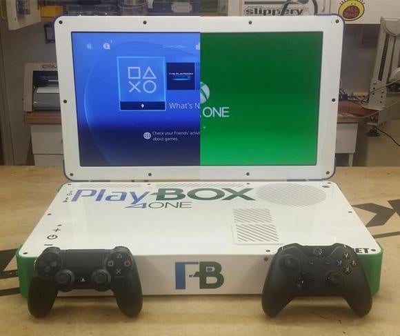 PlayBox