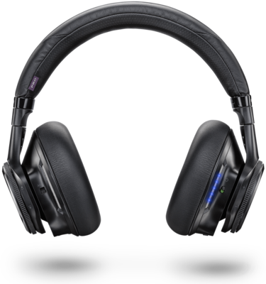 Plantronics BackBeat Pro headphones