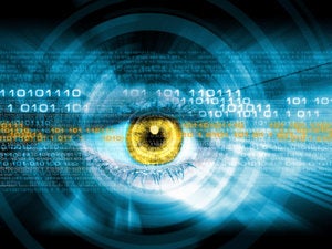 Could iris recognition be coming to the enterprise?