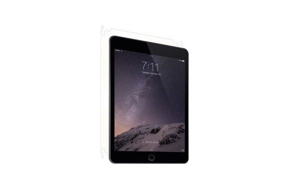 bodyguardz clearskin ipad