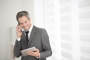business guy