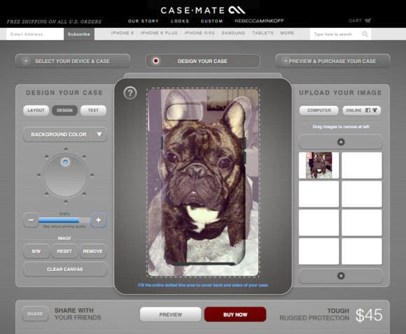 case mate