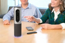 Logitech expands video/audio gear for meeting rooms