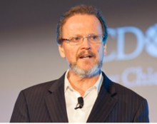 Derek Strauss, CDO Ameritrade