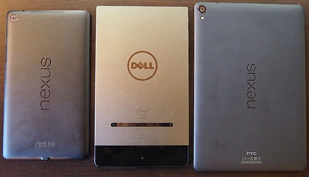 Dell Venue 8 7000 Vs Nexus 9 Which Android Tablet Is Right For You Computerworld