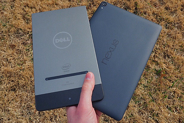 Dell Venue 8 7000 vs Nexus 9