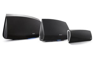 Denon HEOS speakers