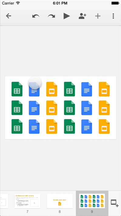 docs organize