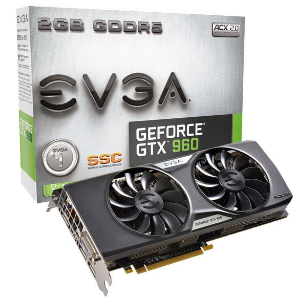 Geforce gtx 960 on sale strix