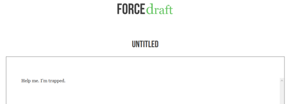 forcedraft