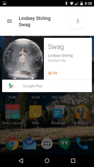 How to Find Song Search History by Google Sound Search