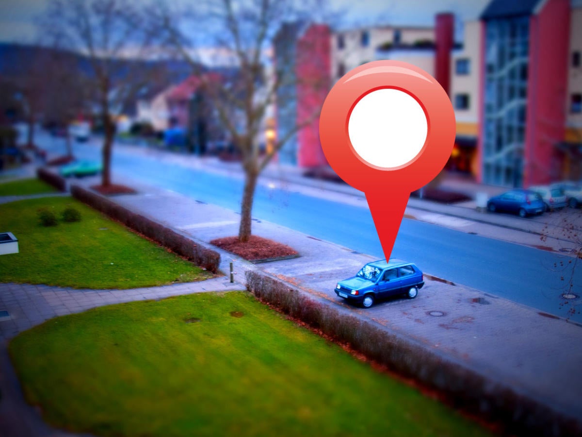 google map location pin GPS geocache