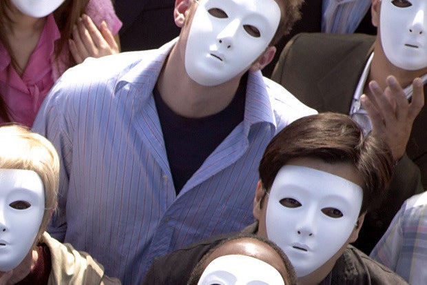 group masks
