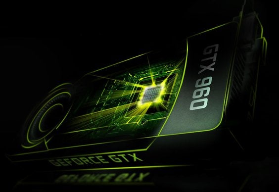 Nvidia releases GeForce GTX 960 at a 