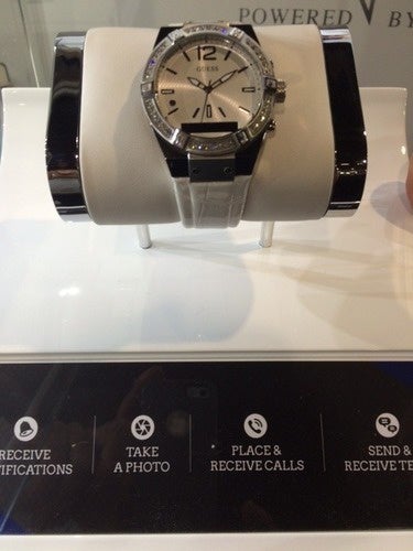 guess connect android wear