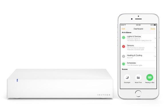 Insteon Hub