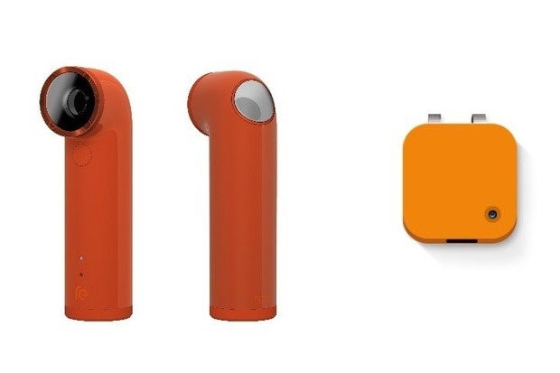 htc re narrative clip orange