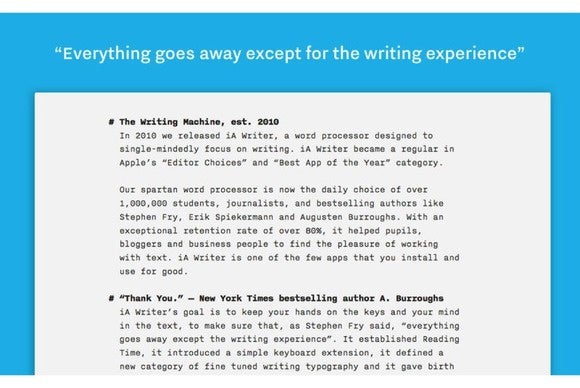 iawriter