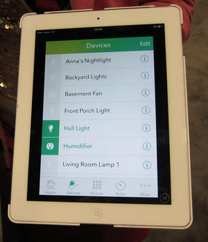 ihome devices app