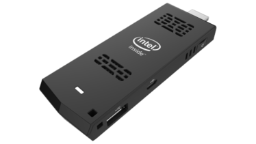 intel compute stick linux