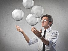 Engineering an entrepreneurial project management environment