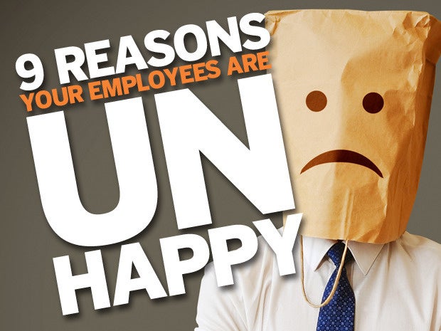 Employee Satisfaction is Important