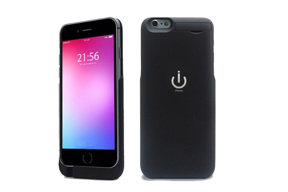 ipowerup charging iphone