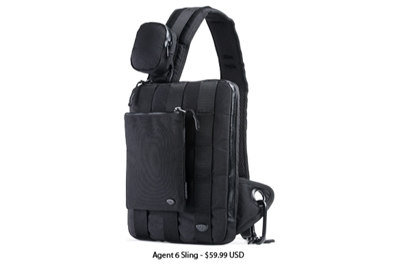 iskin agent6sling ipad