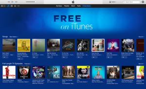 itunes free