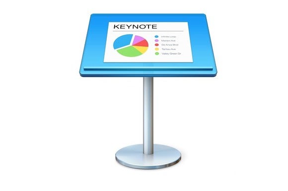 keynote icon