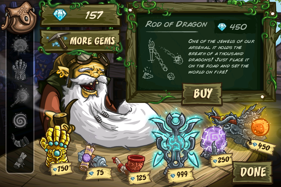 Now On iPhone, Kingdom Rush Could Be The Perfect Tower Defense Game