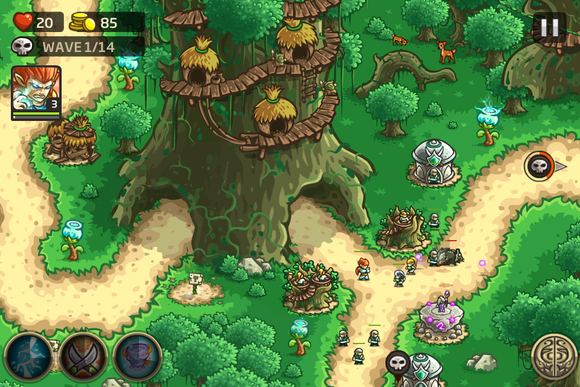 kingdom rush3