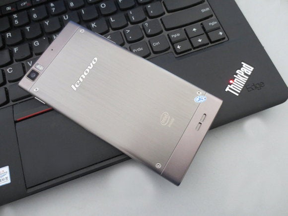 lenovo k900 Intel
