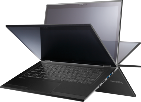 lenovo laviez 360 black transparent