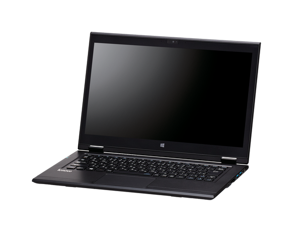 lenovo laviez black touch