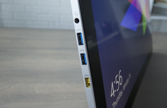 lenovo horizon ports