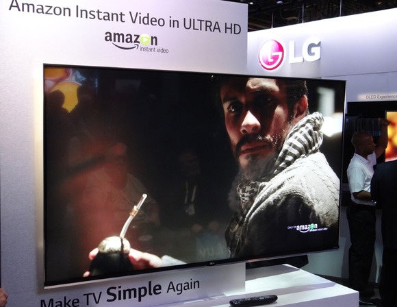 lg webos tv