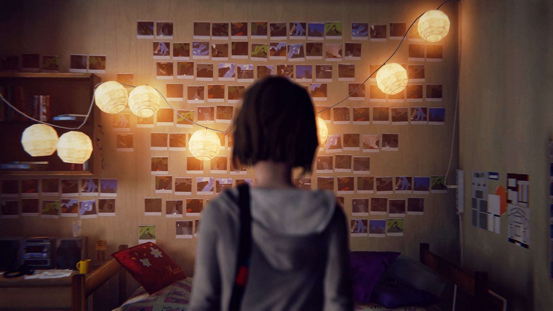 Life Is Strange Ep 1 Review Finding The Strange In Everyday Life 