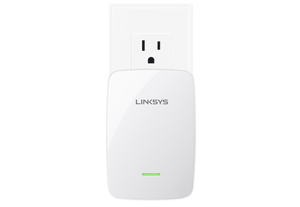Linksys RE4100W range extender
