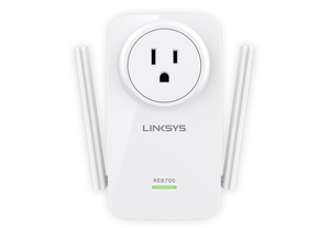 Linksys unveils a passel of other home-networking products at CES 2015